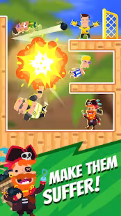 Screenshot 3 for Football Killer 1.0.2 MOD (Free Shopping)
