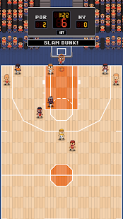 Screenshot 3 for Hoop League Tactics 1.5.3 Mod (Unlock paid full version)