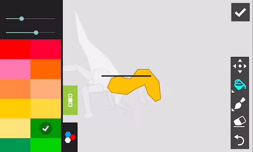 Screenshot 5 for Draw Cartoons 2 0.9.37 Unlocked