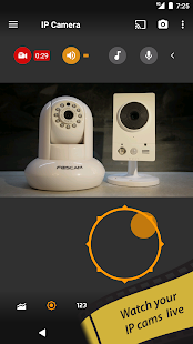 tinyCam Monitor PRO v8.2