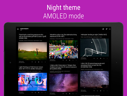 Screenshot 7 for Sync for reddit Pro 20 Paid