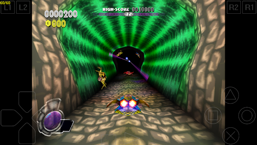 Screenshot 1 for ePSXe 2.0.17 APK MOD License/Cheats/BIOS