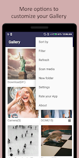 Screenshot 4 for Gallery Lite No Ads 1.2.1