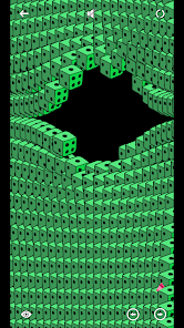 Screenshot 2 for Tangle 86 MOD APK Premium Unlocked
