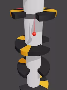 Helix Jump 3.3.2 MOD (Money + Unlocked) Helix Jump 3.3.2 MOD (Money + Unlocked)