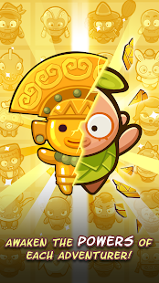 Screenshot 5 for Caveboy GO 1.1.0 Mod Money