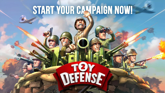 Screenshot 5 for Toy Defence 2 Tower Defense game 2.23 Mod money