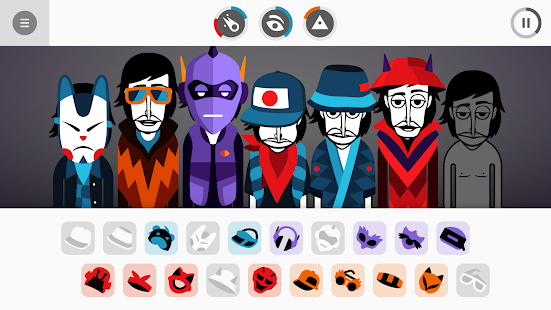 Screenshot 7 for Incredibox 0.5.5