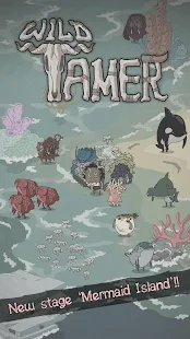 Screenshot 2 for Wild Tamer 2.03 MOD APK Unlimited Shopping