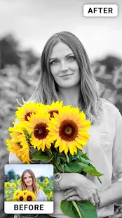 Screenshot 7 for Color Pop Effects Color Splash & Photo Recolor 1.30.0 Unlocked