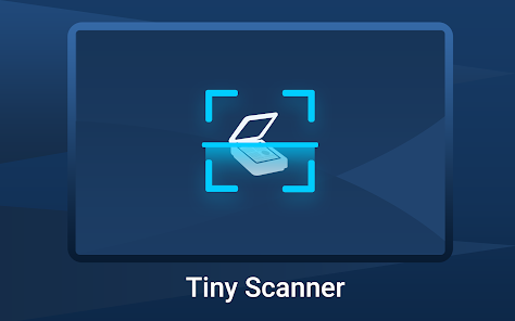 Screenshot 7 for Tiny Scanner 8.1.1 MOD APK Premium Unlocked
