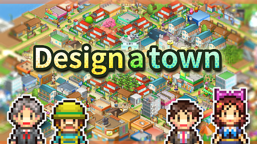 Screenshot 5 for Dream Town Story 2.0.8 MOD APK Unlimited Money, Points