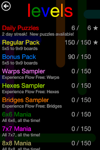 Flow Free 4.5 Mod (All Pack Unlock + A Lot Of Hint) Flow Free 4.5 MOD (All Pack Unlock + A Lot Of Hint)