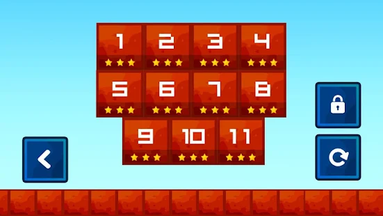 Screenshot 7 for Bounce Classic Game 1.3.2 Mod Unlimited Life