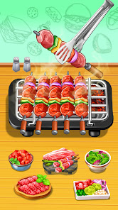 Screenshot 2 for Cooking Hot Craze Restaurant Chef Cooking Games 1.0.48 MOD Unlimited Money