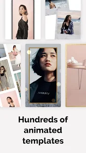 Screenshot 1 for mojo Video Stories Editor for Instagram 0.2.19 Unlocked