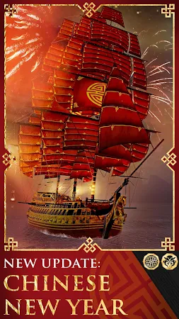 Screenshot 1 for Assassin’s Creed Pirates 2.8.0 APK + MOD + Data