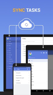 Screenshot 7 for TickTick ToDo List Planner Reminder & Calendar Pro 5.5.0.1