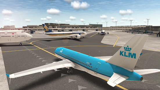 Screenshot 2 for RFS Real Flight Simulator 0.6.7 MOD APK + Data (Unlocked)