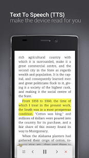Screenshot 5 for eReader Prestigio Book Reader Premium 6.6.9 MOD APK Unlocked