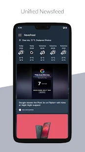 Newsfeed Launcher 6.1.448 Paid NewsFeed Launcher 6.1.448 Paid