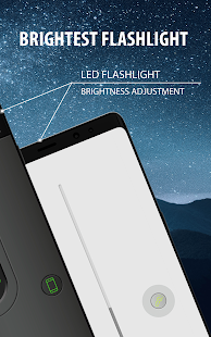 Screenshot 2 for Color LED Flashlight Selene & FLASH Pro 2.0.9