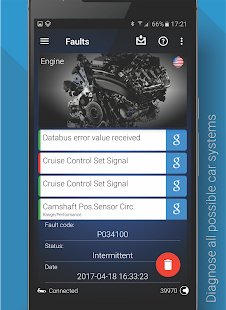Screenshot 3 for OBDeleven car diagnostics Pro 0.42.0