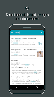 Screenshot 6 for Nimbus Note Useful notepad and organizer Pro 6.2.4.eb30585ad.spec