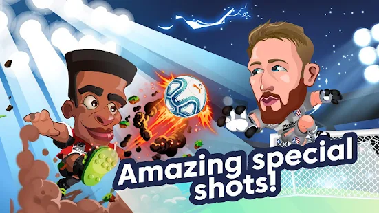 Head Football Laliga 2020 Skills Soccer Games 6.0.0 Mod (Unlimited Money + Ad Free) Head Football LaLiga 2020 Skills Soccer Games 6.0.0 MOD (Unlimited Money + Ad Free)