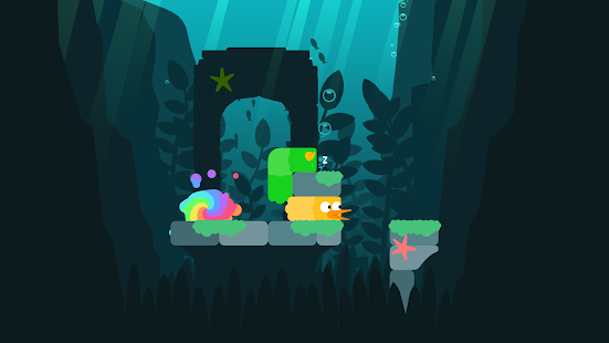 Screenshot 2 for Snakebird Primer 13 MOD (Full Version)