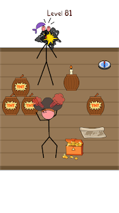 Screenshot 5 for Thief Puzzle Can you steal it 1.3.8 MOD APK Free shopping