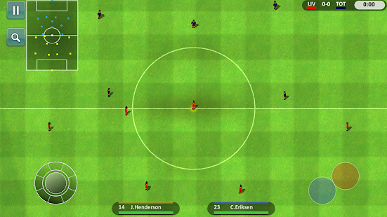 Screenshot 5 for Super Soccer Champs 2020 2.0.7 MOD (Premium)