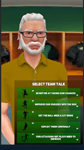 Screenshot 6 for Football Club Management 2024 1.1.5 MOD APK Unlimited Money