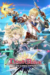 Screenshot 1 for Dawn Break The Flaming Emperor 1.0.69960 MOD (Invincible + High Damage + Menu)