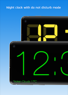 Screenshot 4 for Turbo Alarm clock Premium 8.1.2 MOD APK Unlocked