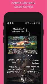Screenshot 3 for Lua Player Pro 3.4.3 APK Full Version