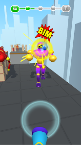 Screenshot 2 for Knockem All Mod APK 1.36 Unlimited money