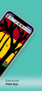 Screenshot 1 for Paint Pro 3.3 APK Patched