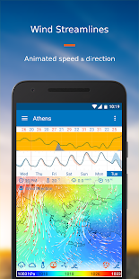 Screenshot 5 for Flowx: Weather Map Forecast 3.384 APK MOD Pro Unlocked