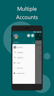 Screenshot 3 for Frost for Facebook 1.7.1 Pro APK
