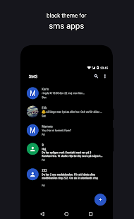 Screenshot 7 for Swift Black Substratum Theme +Oreo & Samsung theme 208 Patched