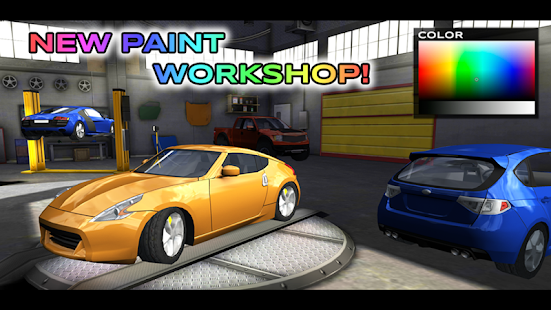 Extreme Car Driving Simulator 5.0.9 MOD (Unlimited Money) Extreme Car Driving Simulator 5.0.9 MOD (Unlimited Money)