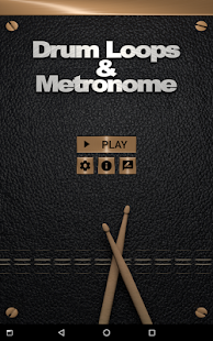 Screenshot 7 for Drum Loops & Metronome Pro Outro and Tap BPM Paid
