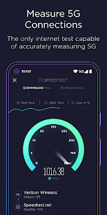 Screenshot 2 for Speedtest by Ookla Premium 4.6.1