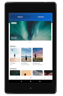 Screenshot 7 for Meditopia Anxiety Breathing Premium 3.9.3