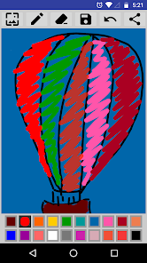 Screenshot 6 for Paint Pro 3.3 APK Patched