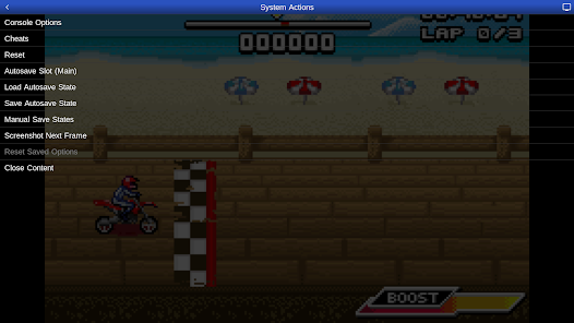 Screenshot 4 for GBA.emu 1.5.82 APK Paid