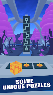 Screenshot 2 for Faraway Galactic Escape 1.0.5803 MOD (Free Shopping)