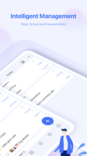 Screenshot 1 for TickTick ToDo List Planner Reminder & Calendar v6.1.5.0 APK MOD Pro Unlocked