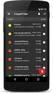 Screenshot 4 for SD Maid System Cleaning Tool 4.15.6 MOD (Full)